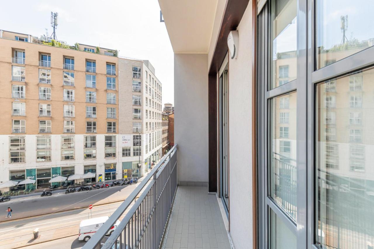 Ferienwohnung Easylife - Elegante Dimora Due Passi Dal Duomo Mailand Exterior foto
